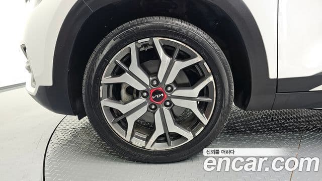 Kia Seltos 2022 — Şəkil 5/20