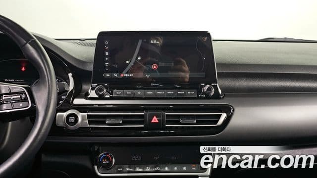 Kia Seltos 2022 — Şəkil 16/20