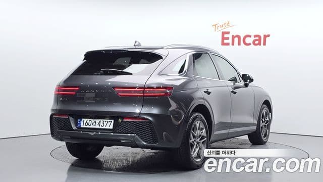 Genesis GV70 2021 — Photo 9/20