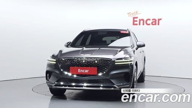 Genesis GV70 2021 — Photo 2/20