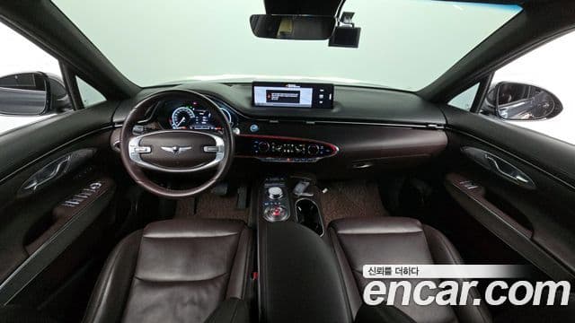 Genesis GV70 2021 — Photo 3/20