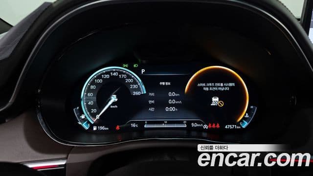 Genesis GV70 2021 — Photo 12/20