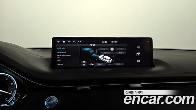 Genesis GV70 2021 — Photo 20/20