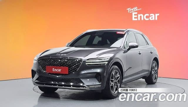 Genesis GV70 2021 — Photo 4/20