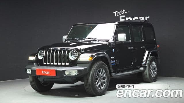 Jeep Wrangler 2021 — Photo 3/20