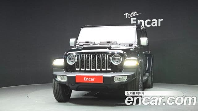 Jeep Wrangler 2021 — Photo 15/20