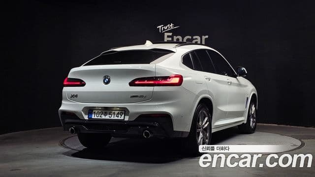 BMW X4 2019 — Şəkil 2/20