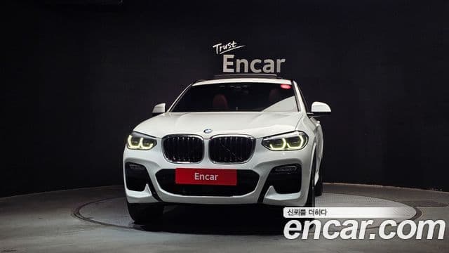 BMW X4 2019 — Şəkil 3/20
