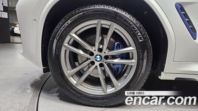 BMW X4 2019 — Şəkil 5/20