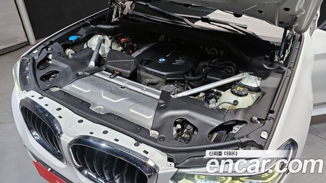 BMW X4 2019 — Şəkil 6/20