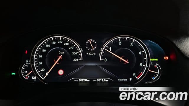 BMW X4 2019 — Şəkil 8/20