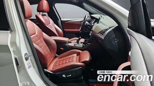 BMW X4 2019 — Şəkil 10/20