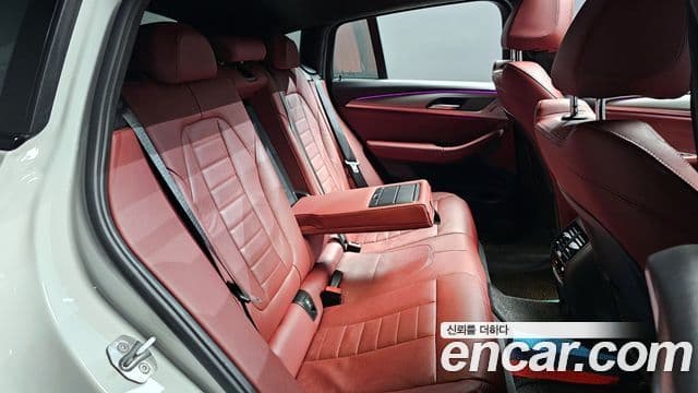 BMW X4 2019 — Şəkil 12/20