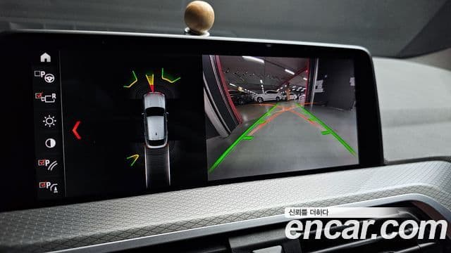 BMW X4 2019 — Şəkil 15/20