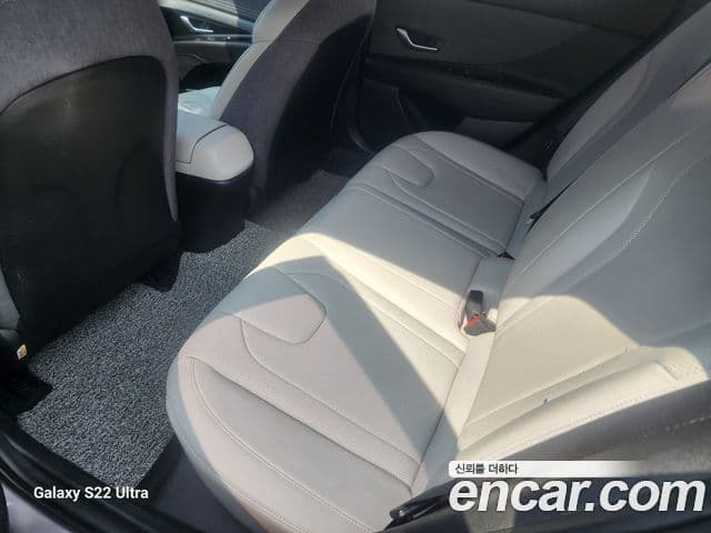 Hyundai The New Avante Hybrid 2022 — ფოტო 3/20