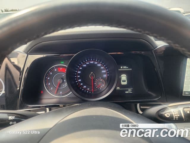 Hyundai The New Avante Hybrid 2022 — ფოტო 12/20