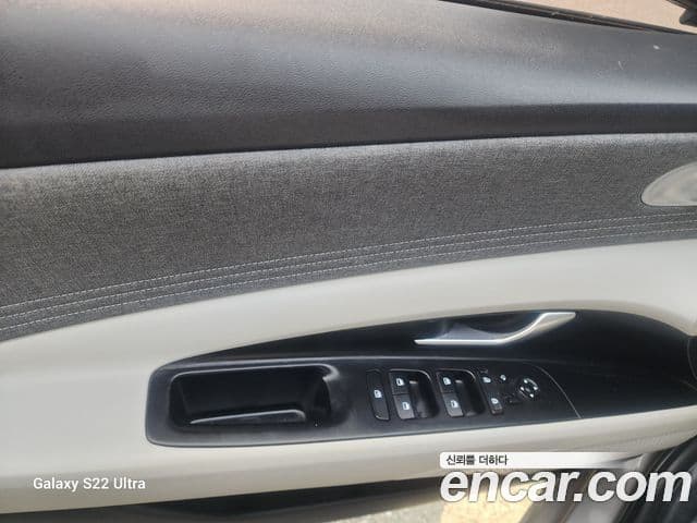 Hyundai The New Avante Hybrid 2022 — ფოტო 20/20