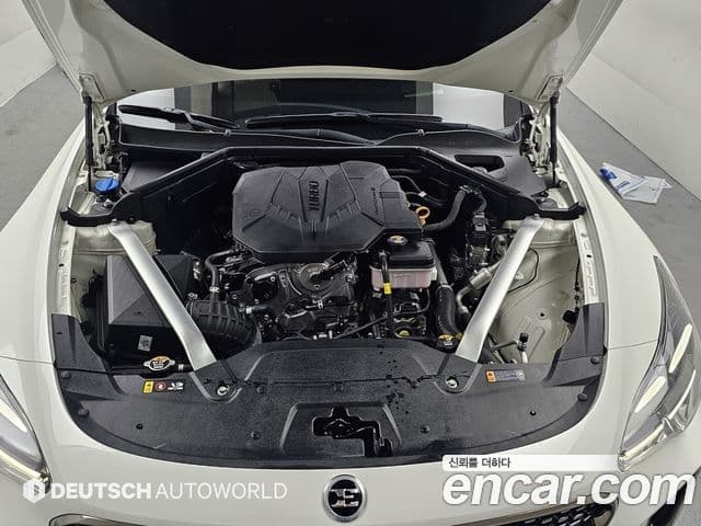 Kia Stinger 2020 — Şəkil 5/20
