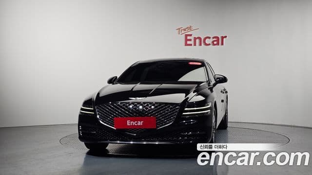 Genesis Electrified G80 2023 — Şəkil 3/20
