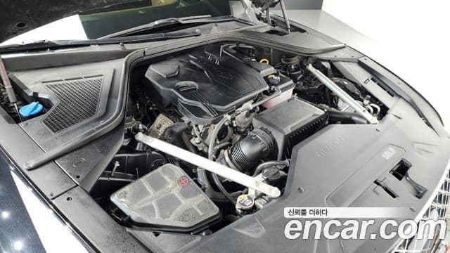 Genesis Electrified G80 2023 — Şəkil 6/20
