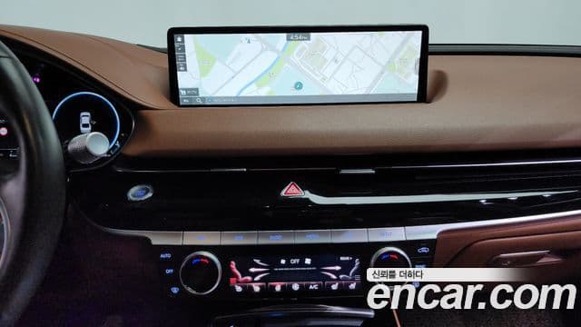 Genesis Electrified G80 2023 — Şəkil 14/20