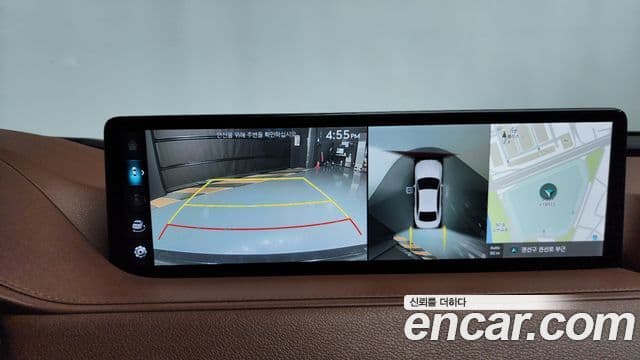 Genesis Electrified G80 2023 — Şəkil 15/20
