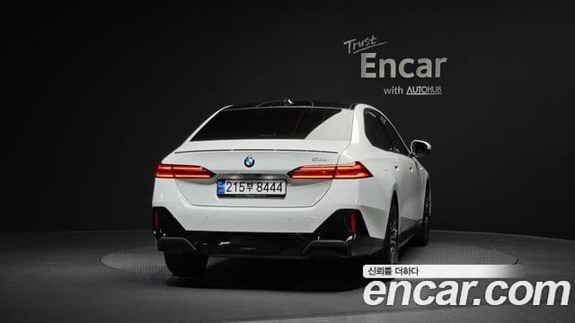BMW 5 Series 2024 — Şəkil 4/20