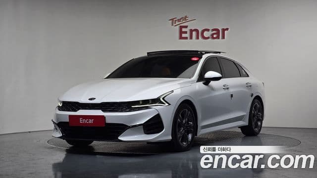 Kia K5 2020 — Şəkil 1/20
