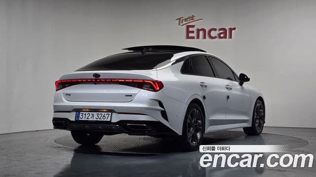 Kia K5 2020 — Şəkil 2/20