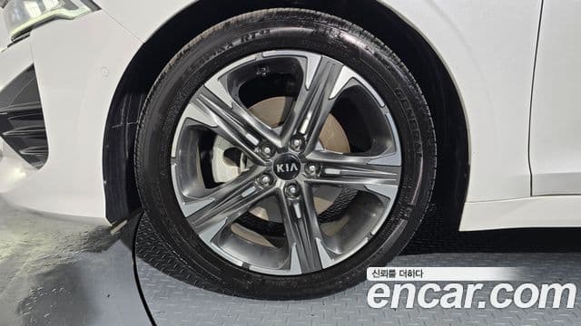 Kia K5 2020 — Şəkil 5/20