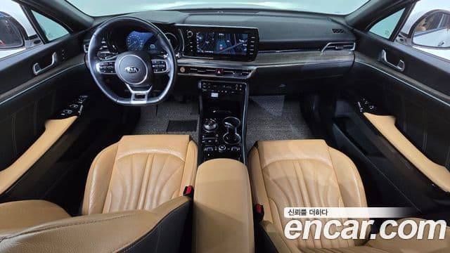 Kia K5 2020 — Şəkil 7/20