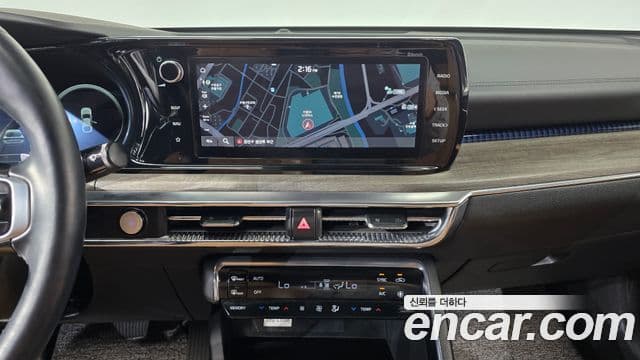 Kia K5 2020 — Şəkil 14/20