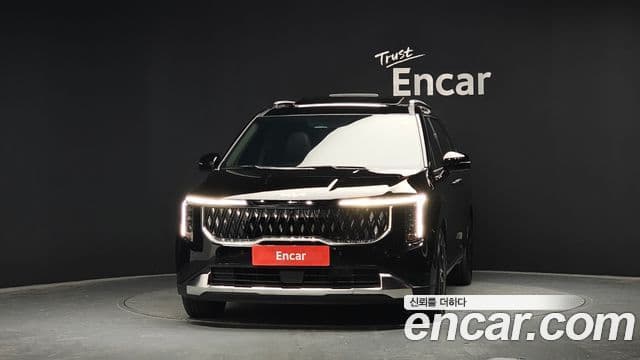 Kia Carnival 2024 — Şəkil 3/20