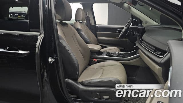 Kia Carnival 2024 — Şəkil 10/20