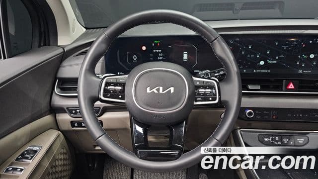 Kia Carnival 2024 — Şəkil 13/20