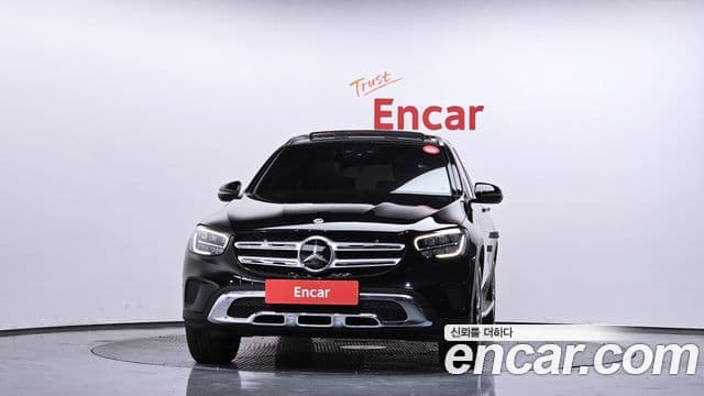 Mercedes-Benz GLC-Class 2020 — Фото 3/20