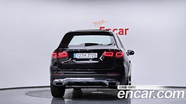 Mercedes-Benz GLC-Class 2020 — Фото 4/20