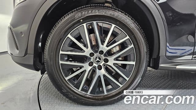 Mercedes-Benz GLC-Class 2020 — Фото 5/20