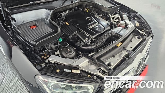 Mercedes-Benz GLC-Class 2020 — Фото 6/20