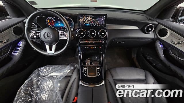 Mercedes-Benz GLC-Class 2020 — Фото 7/20