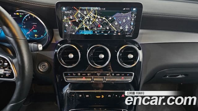 Mercedes-Benz GLC-Class 2020 — Фото 14/20