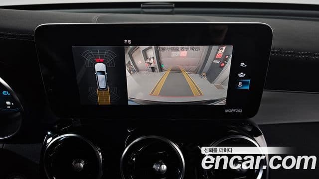 Mercedes-Benz GLC-Class 2020 — Фото 15/20