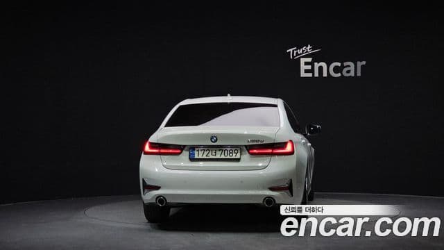 BMW 3 Series 2021 — Şəkil 6/20