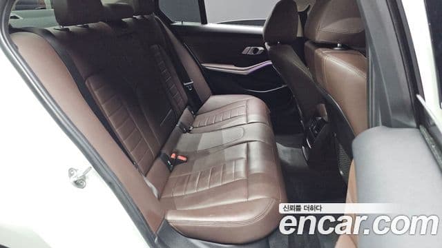 BMW 3 Series 2021 — Şəkil 4/20