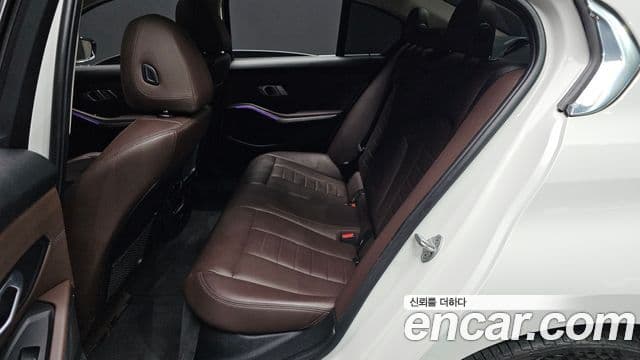 BMW 3 Series 2021 — Şəkil 5/20