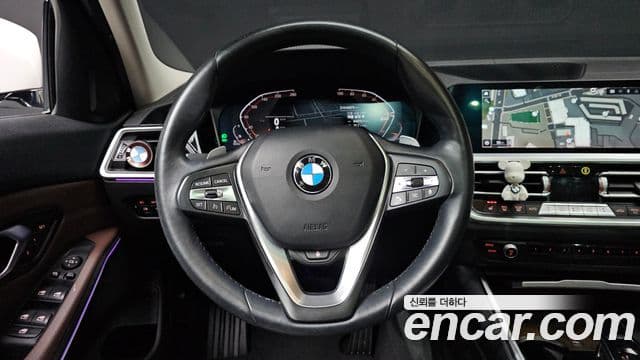 BMW 3 Series 2021 — Şəkil 7/20