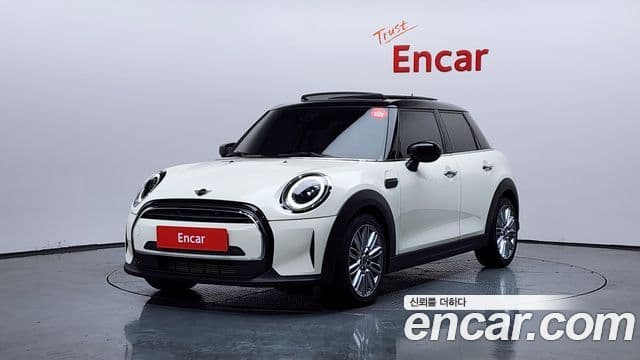 Mini Cooper 2021 — Şəkil 9/20