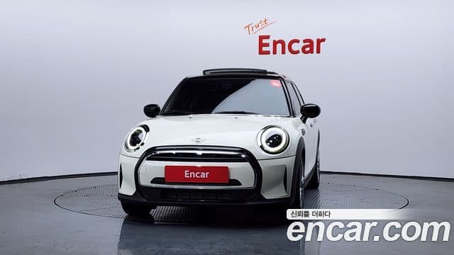 Mini Cooper 2021 — Şəkil 2/20