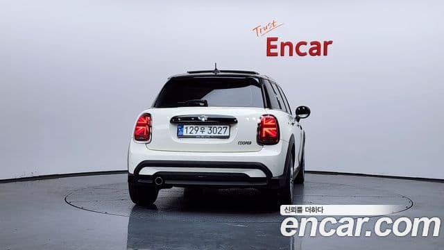 Mini Cooper 2021 — Şəkil 3/20