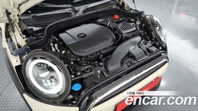 Mini Cooper 2021 — Şəkil 5/20